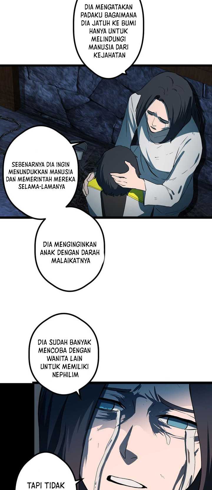 The Fallen Bab 10 halaman 43