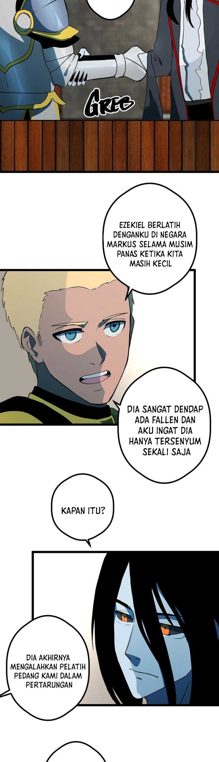 The Fallen Bab 12 halaman 22