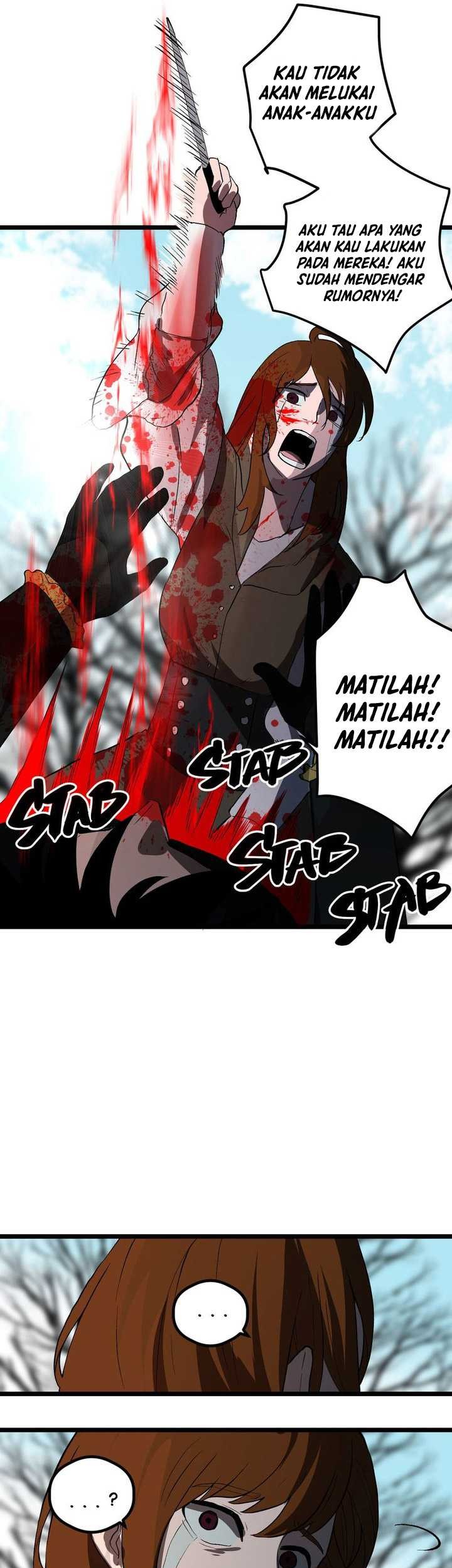 The Fallen Bab 13 halaman 26