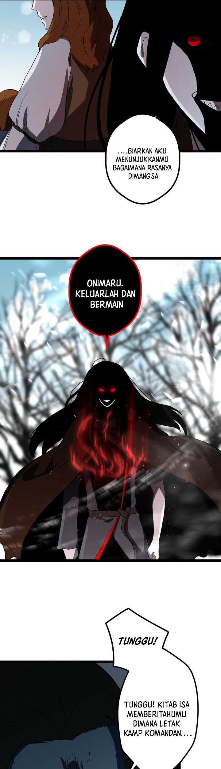 The Fallen Bab 13 halaman 34