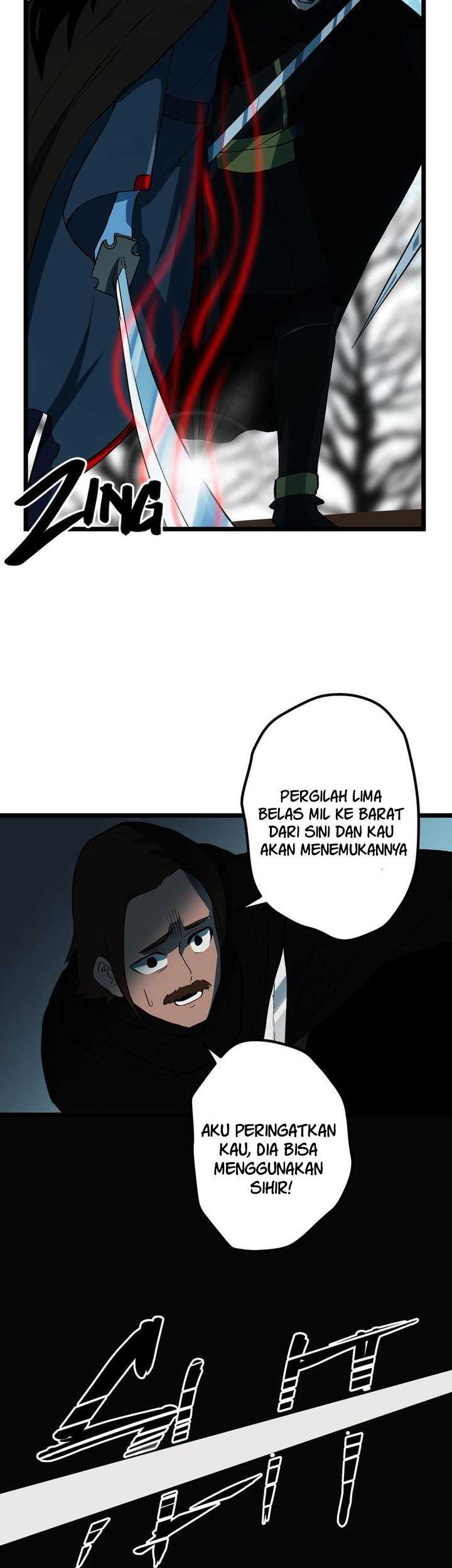The Fallen Bab 13 halaman 36