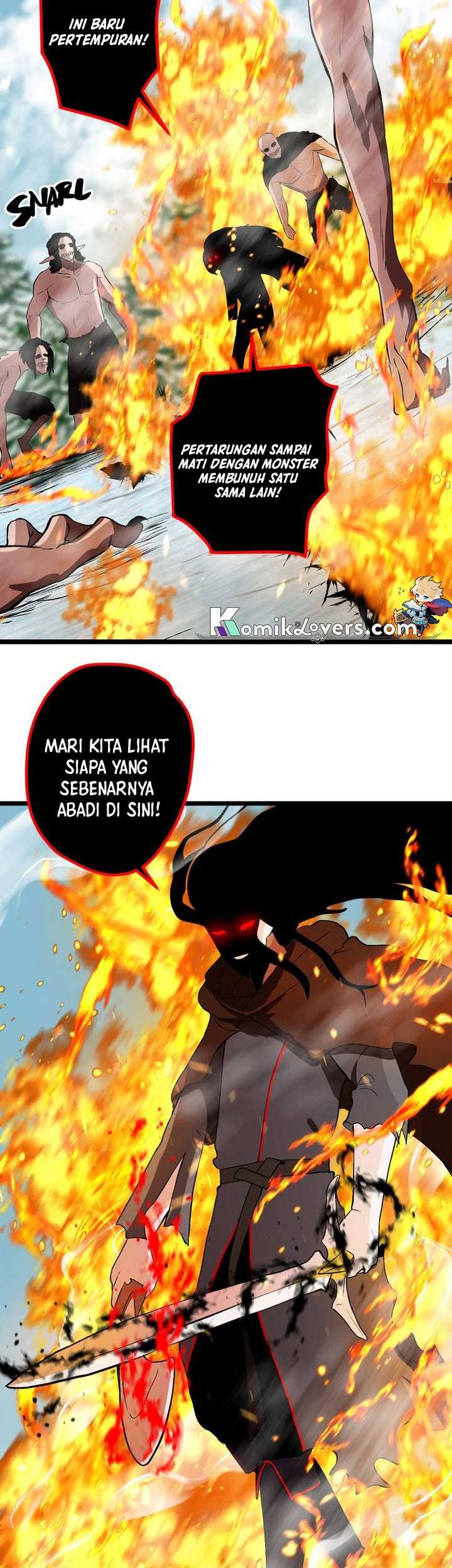 The Fallen Bab 14 halaman 40