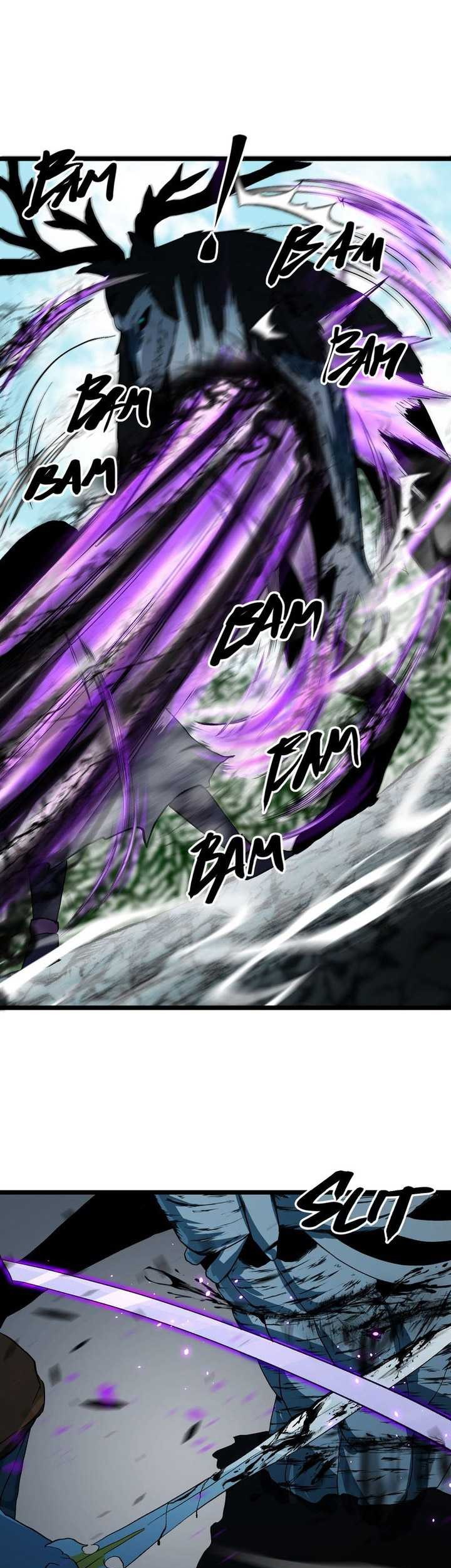 The Fallen Bab 15 halaman 34