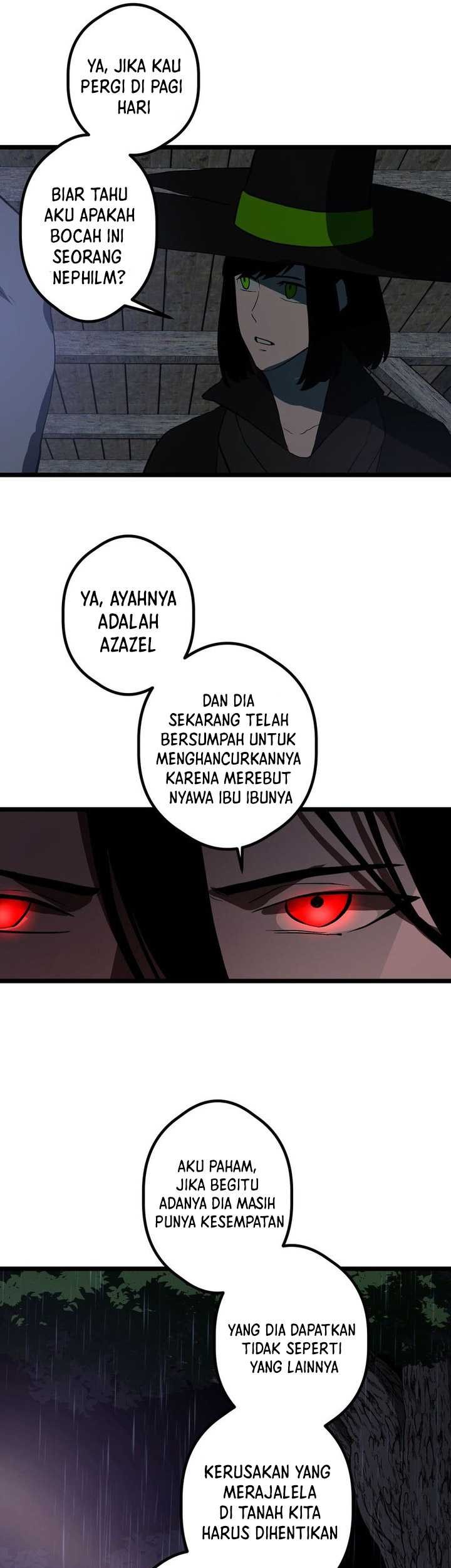The Fallen Bab 16 halaman 18