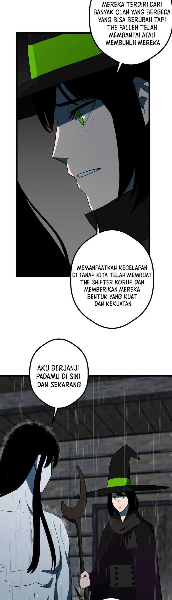 The Fallen Bab 16 halaman 20