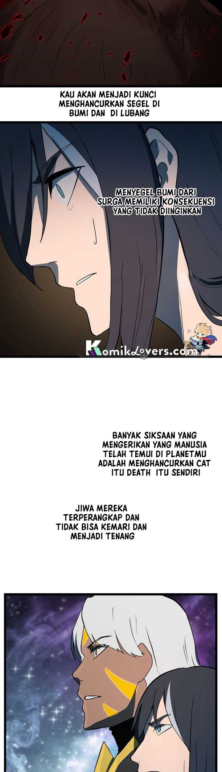 The Fallen Bab 18 halaman 40