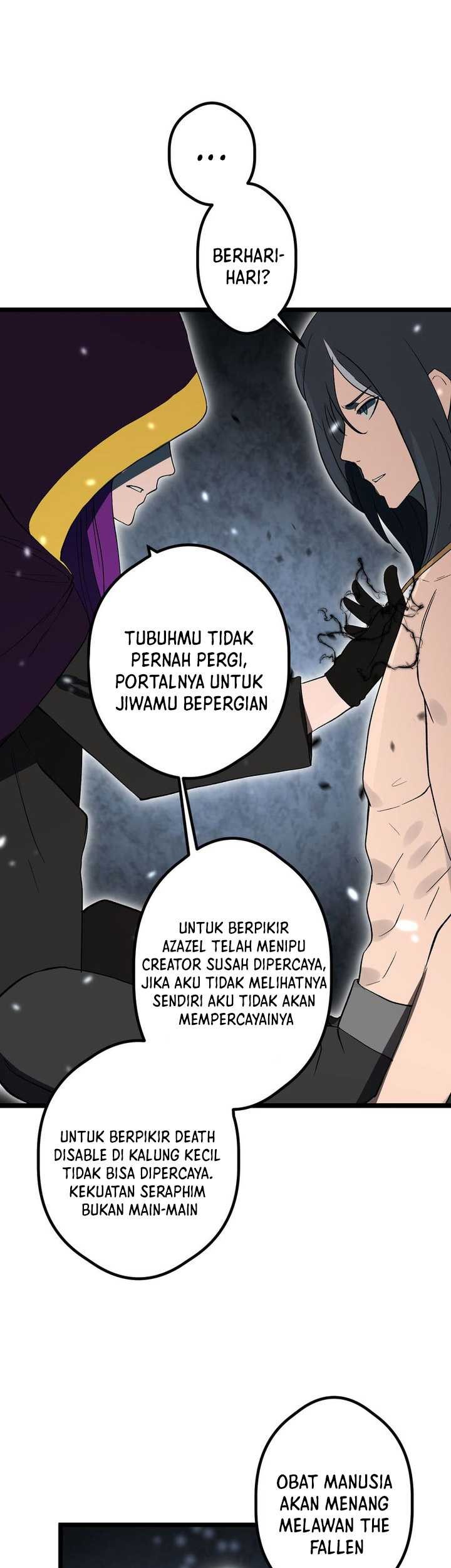 The Fallen Bab 19 halaman 8