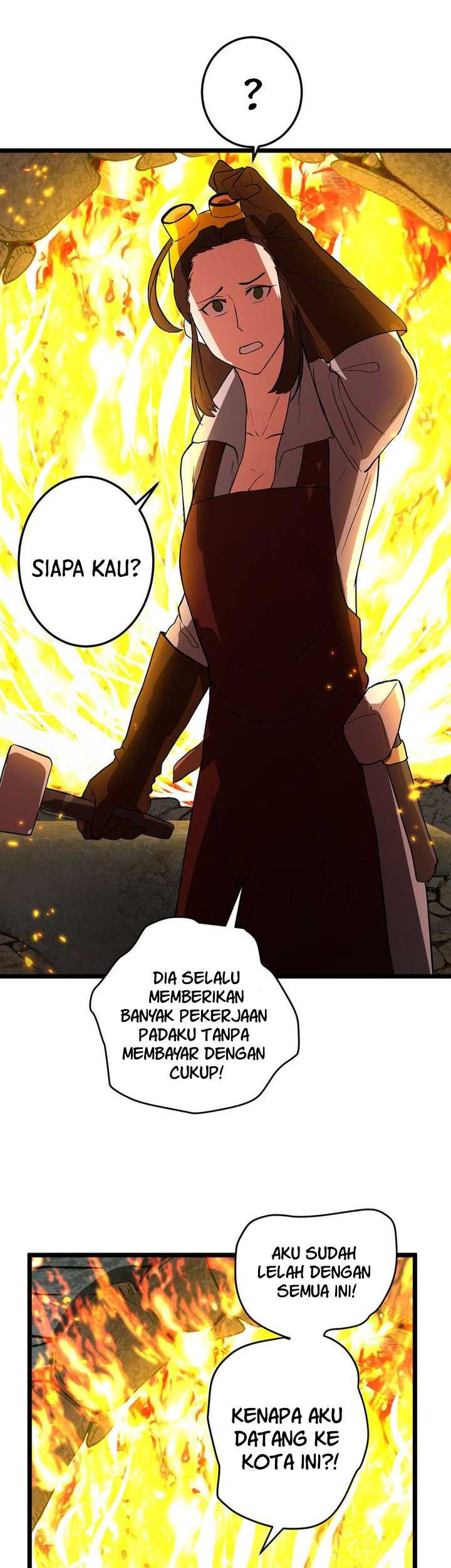 The Fallen Bab 19 halaman 32