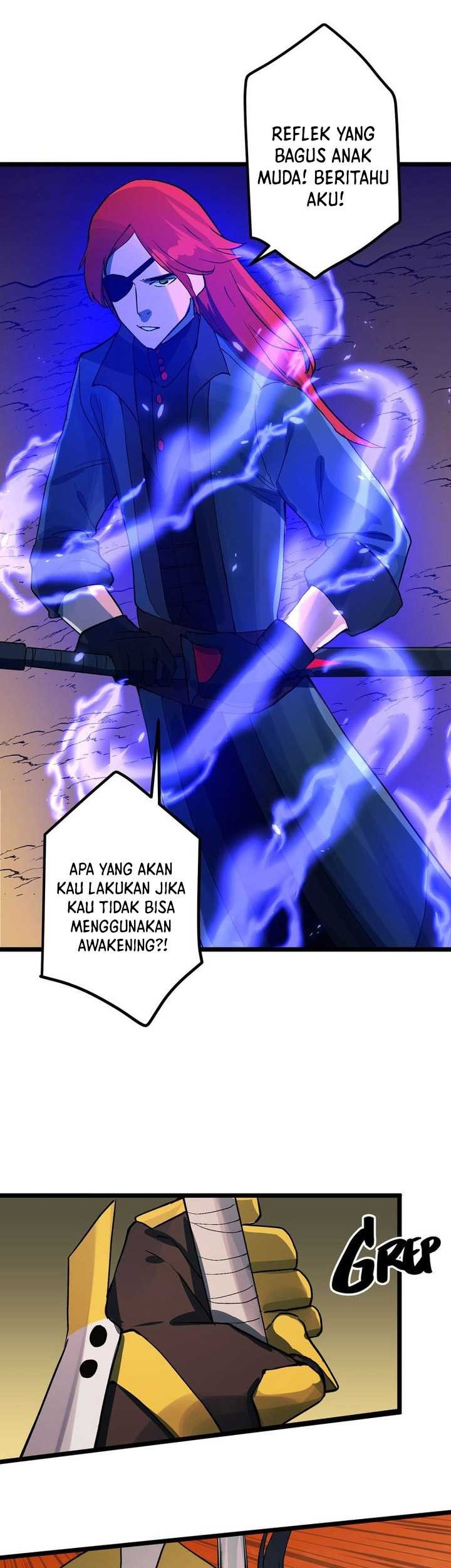 The Fallen Bab 20 halaman 14