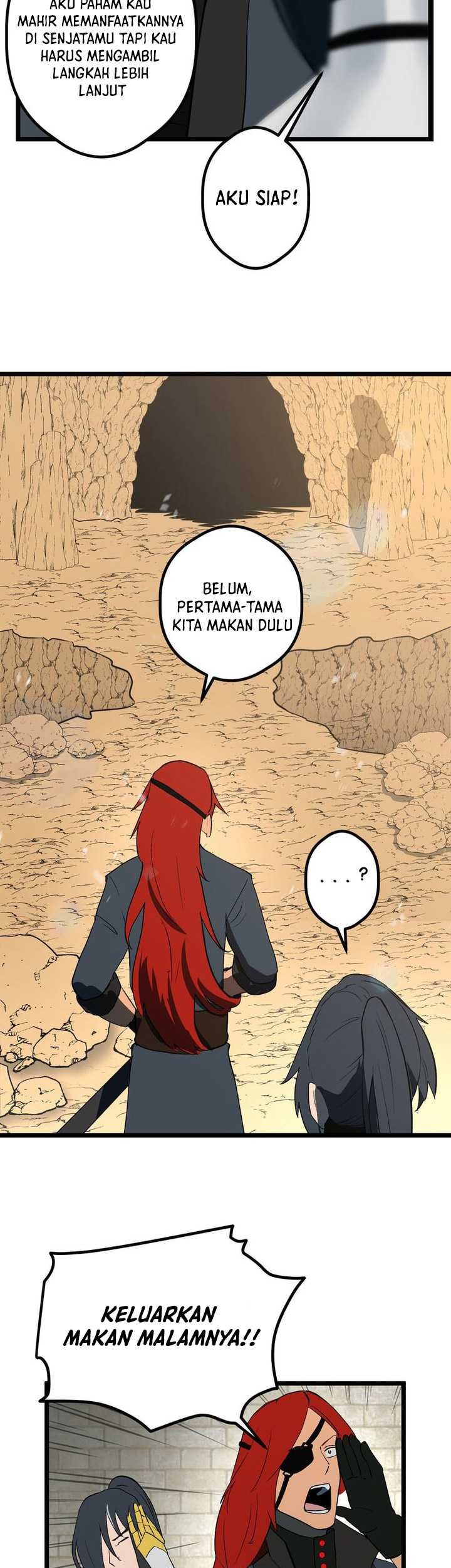 The Fallen Bab 20 halaman 28