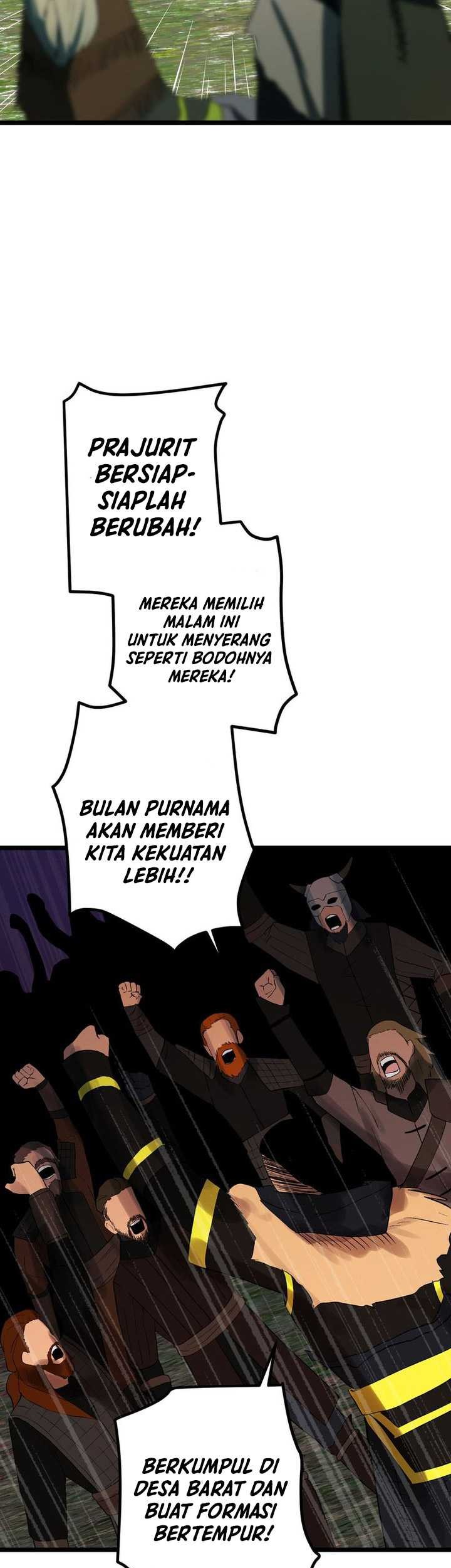 The Fallen Bab 20 halaman 34