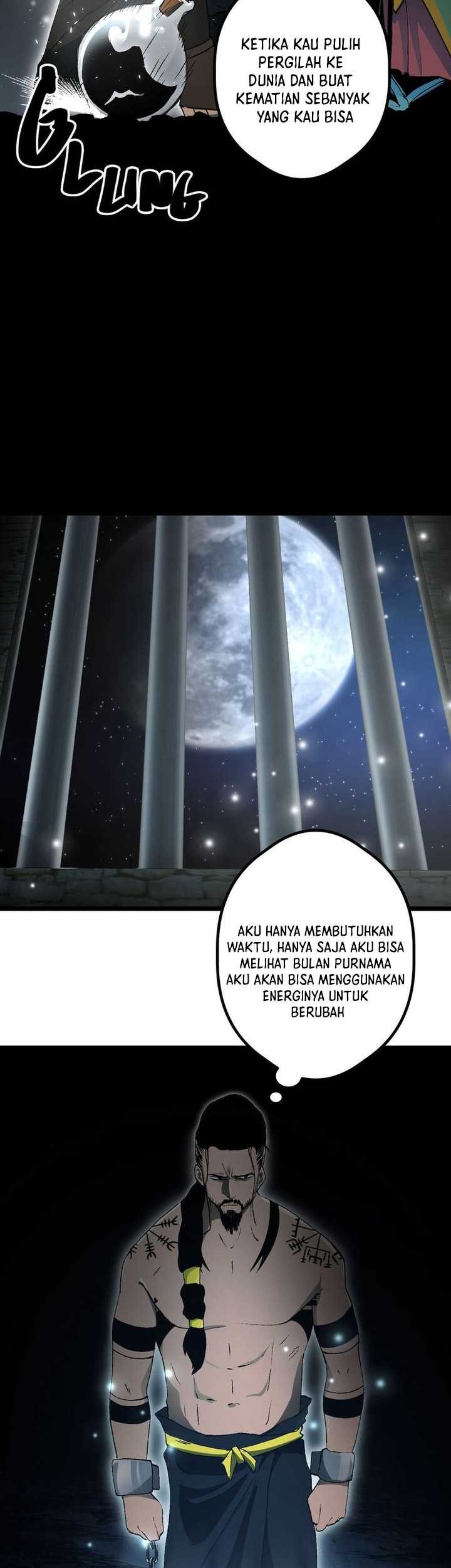 The Fallen Bab 21 halaman 38