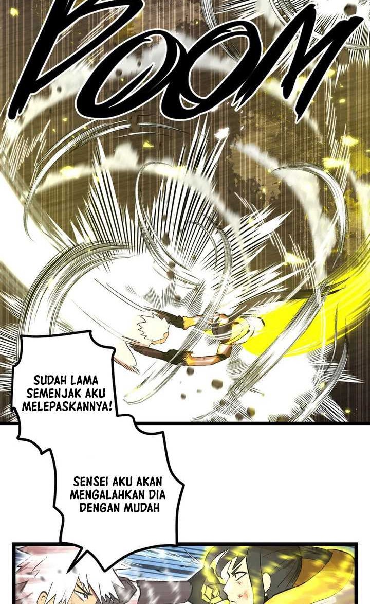 The Fallen Bab 22 halaman 27