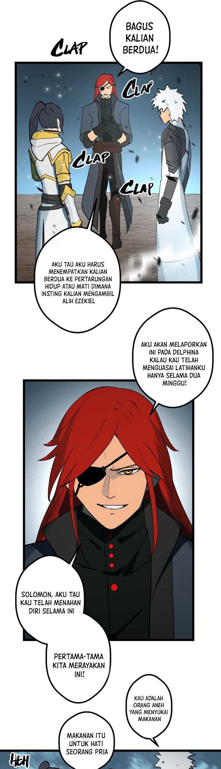 The Fallen Bab 22 halaman 34