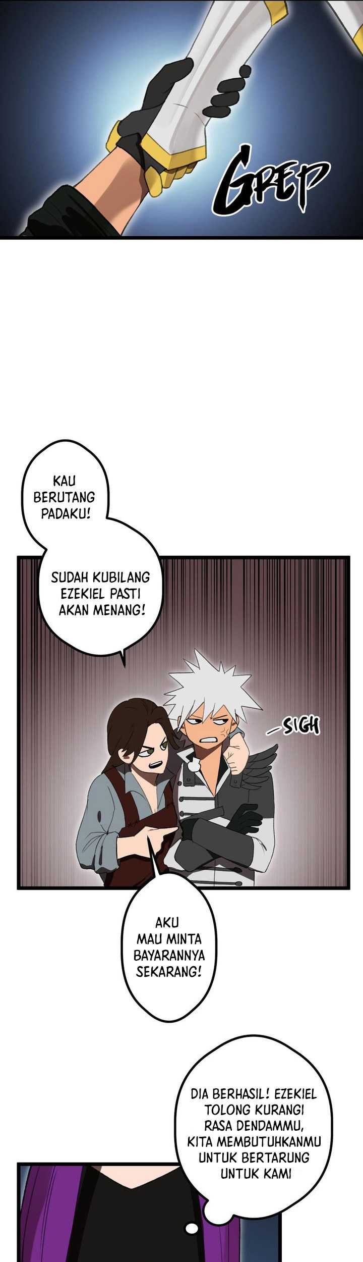 The Fallen Bab 25 halaman 34