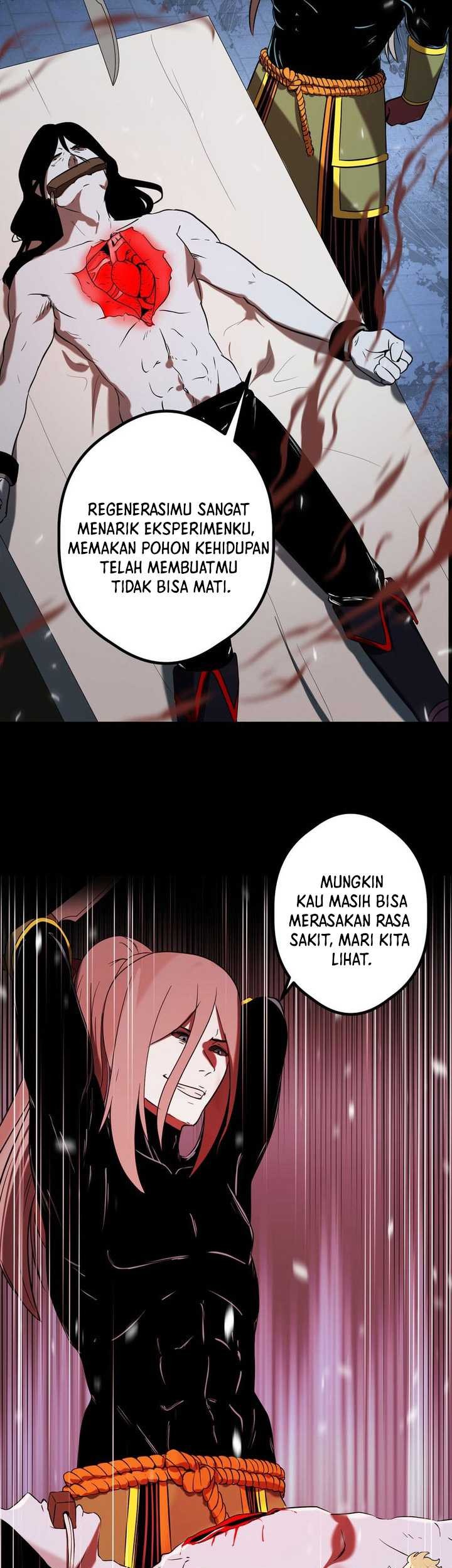 The Fallen Bab 31 halaman 14