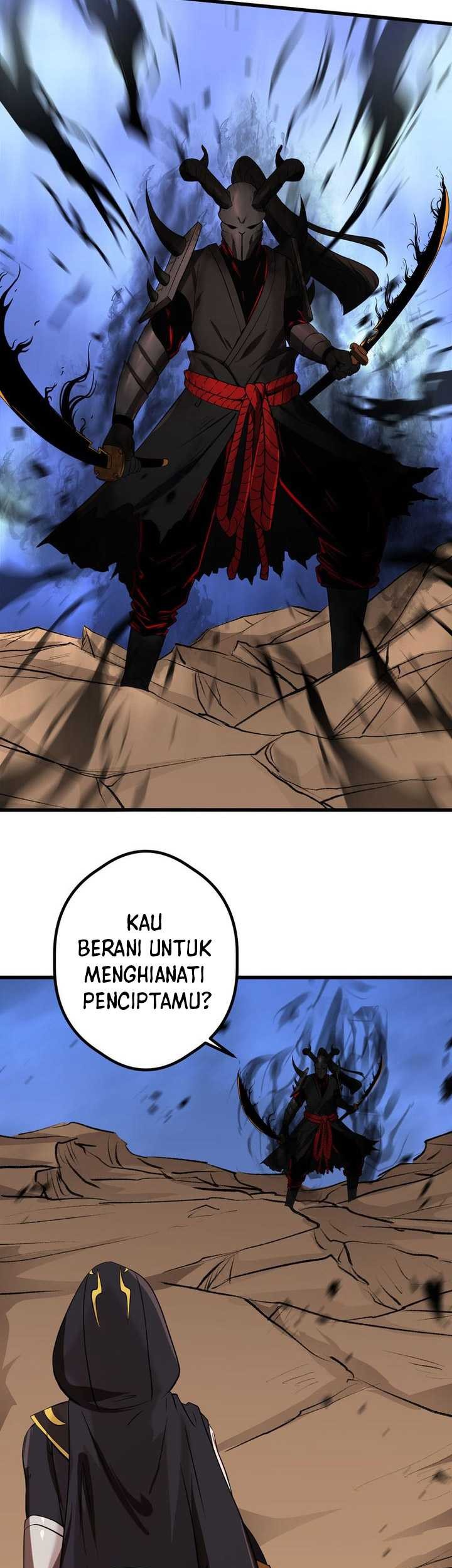 The Fallen Bab 32 halaman 36