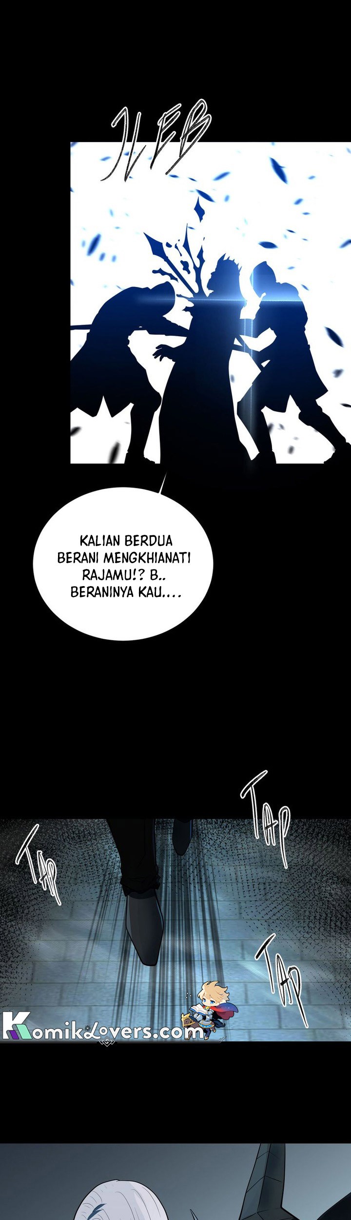 The Fallen Bab 38 halaman 32