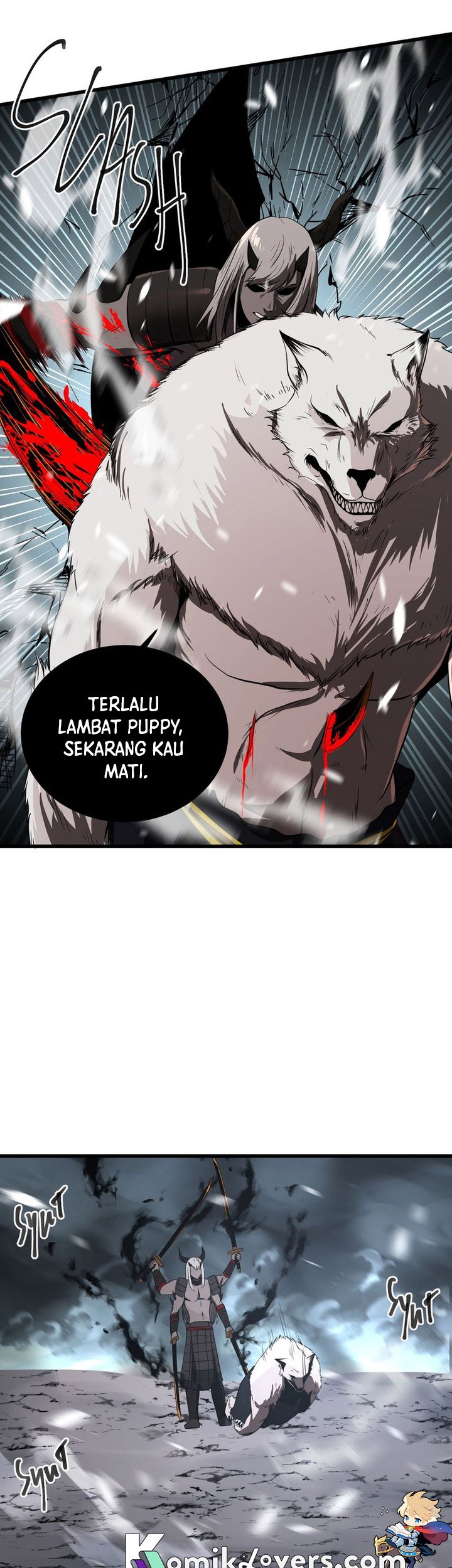 The Fallen Bab 39 halaman 14