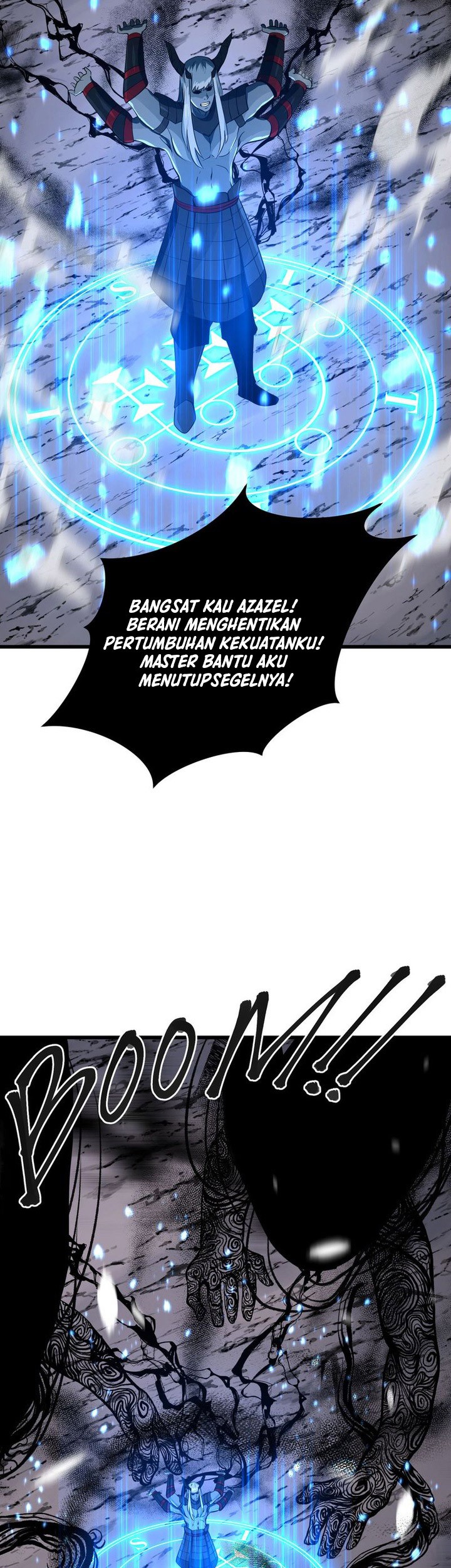The Fallen Bab 39 halaman 28