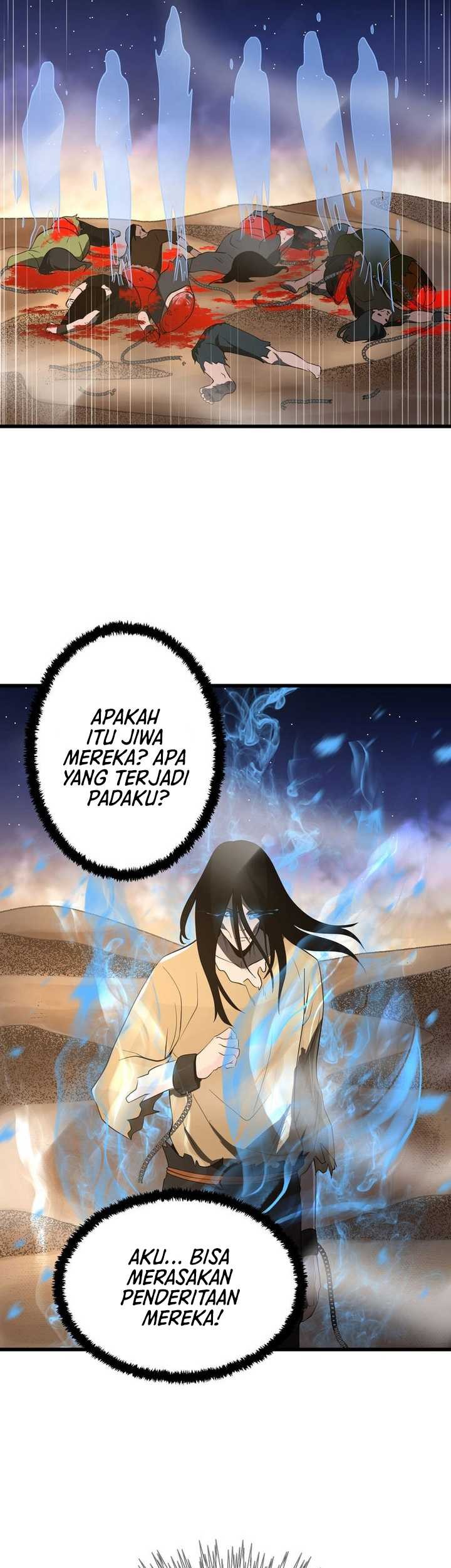 The Fallen Bab 42 halaman 16