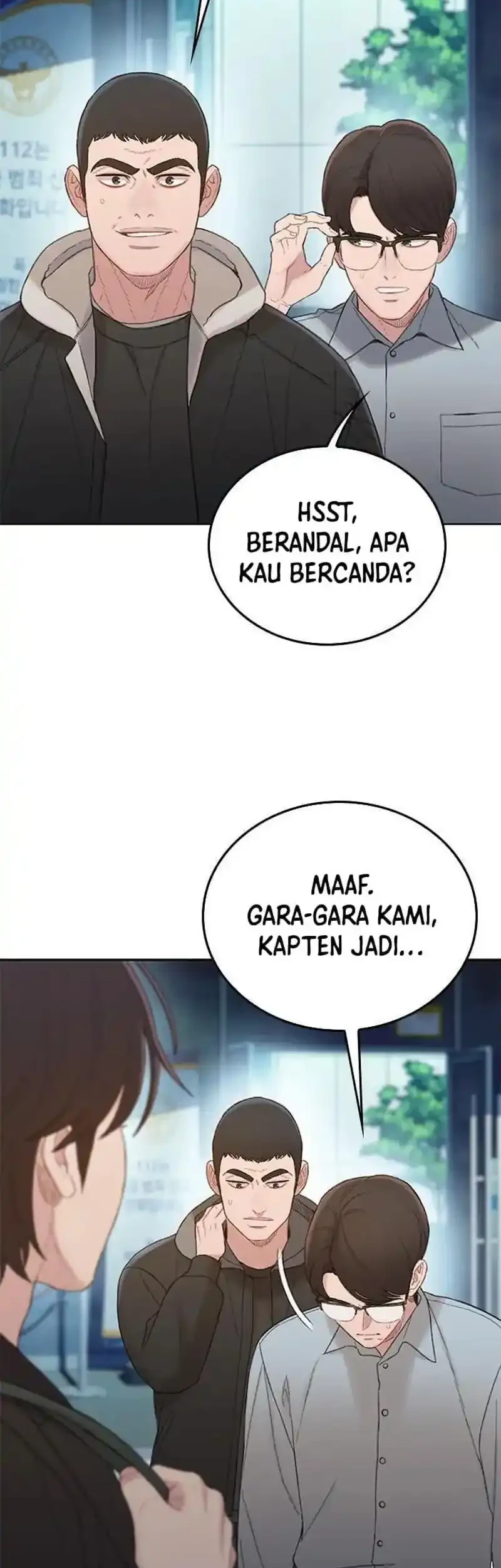 The Final Case Bab 1 halaman 8