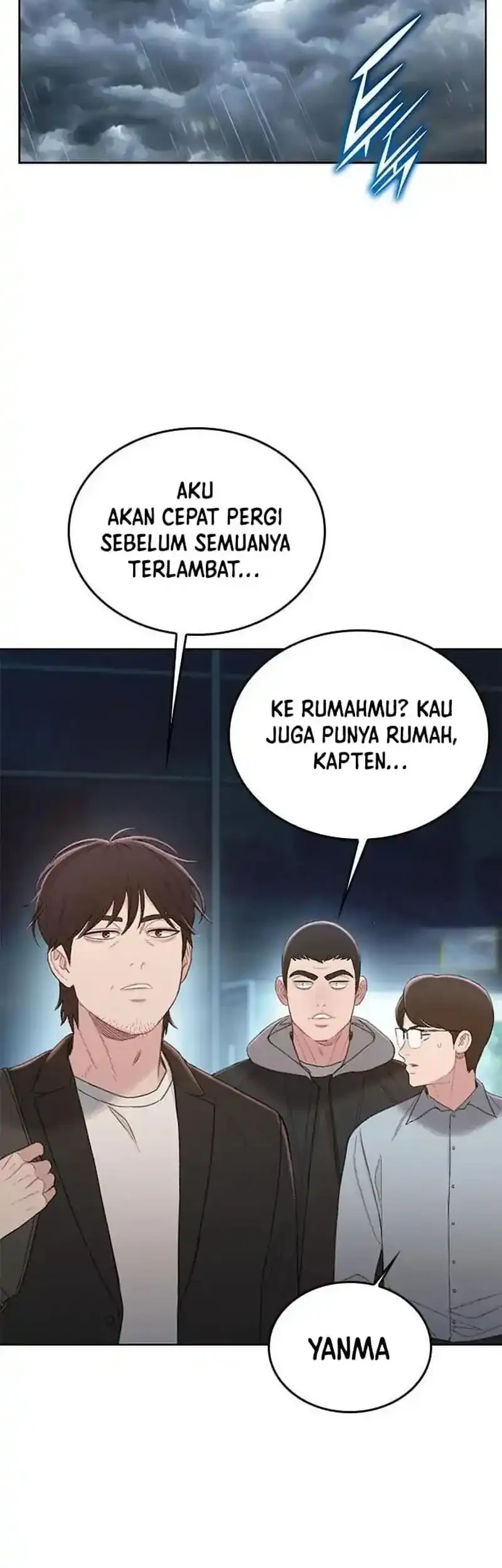 The Final Case Bab 1 halaman 11