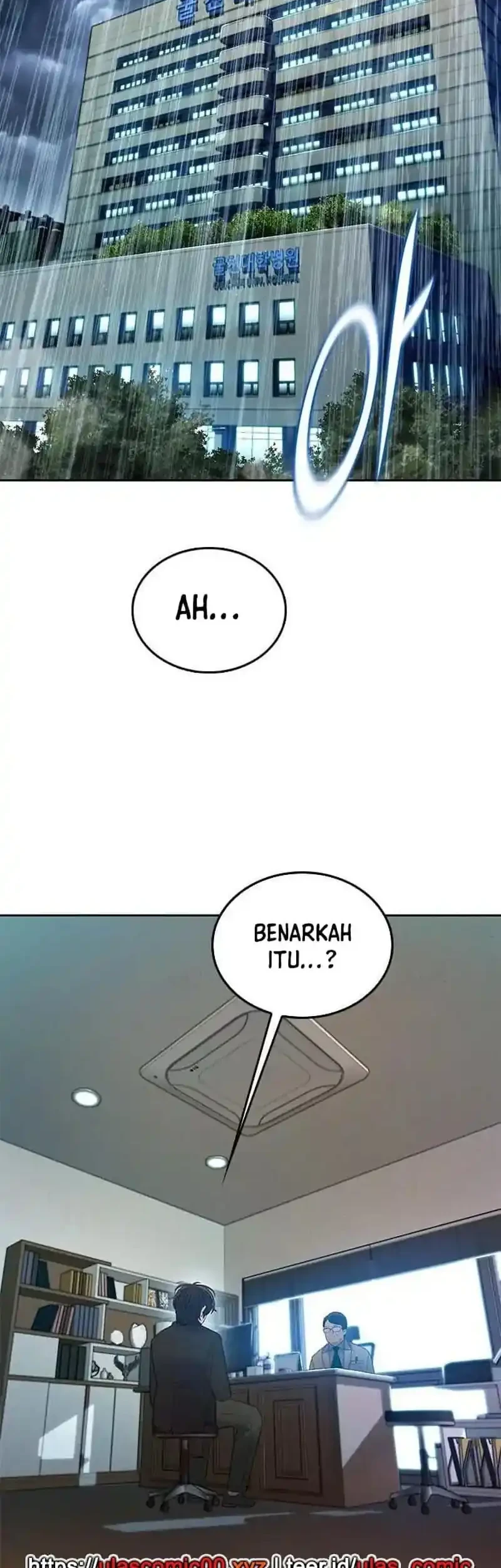 The Final Case Bab 1 halaman 20