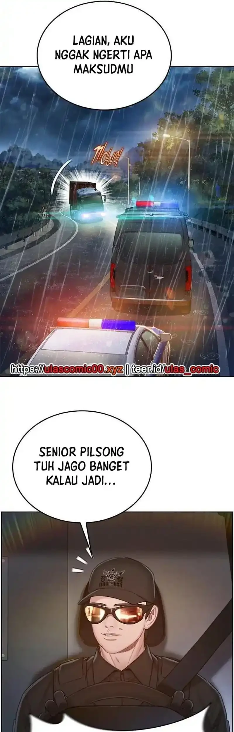 The Final Case Bab 1 halaman 40