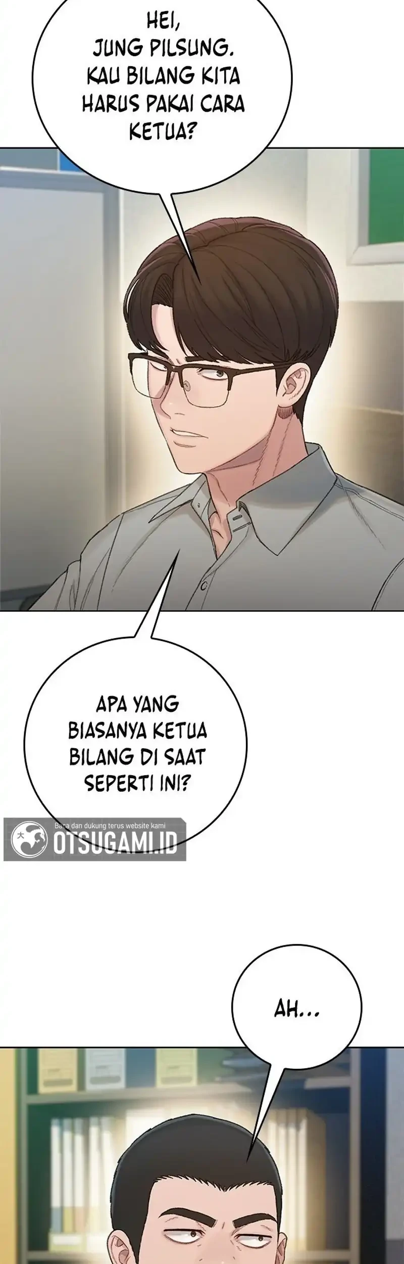 The Final Case Bab 11 halaman 33