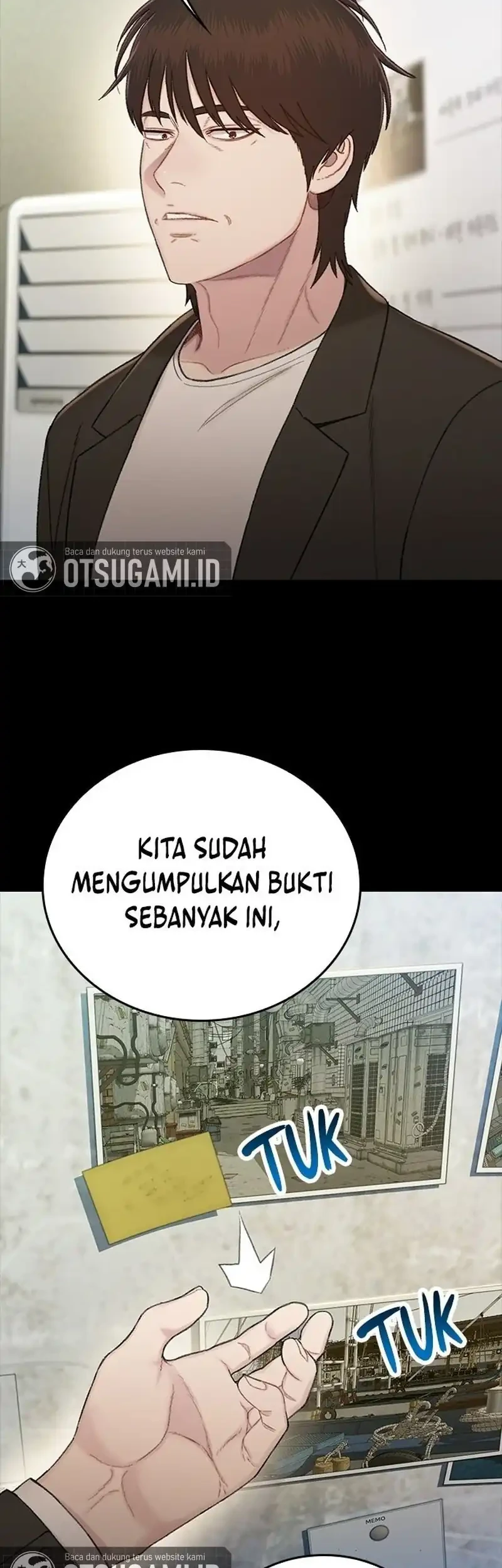 The Final Case Bab 11 halaman 48