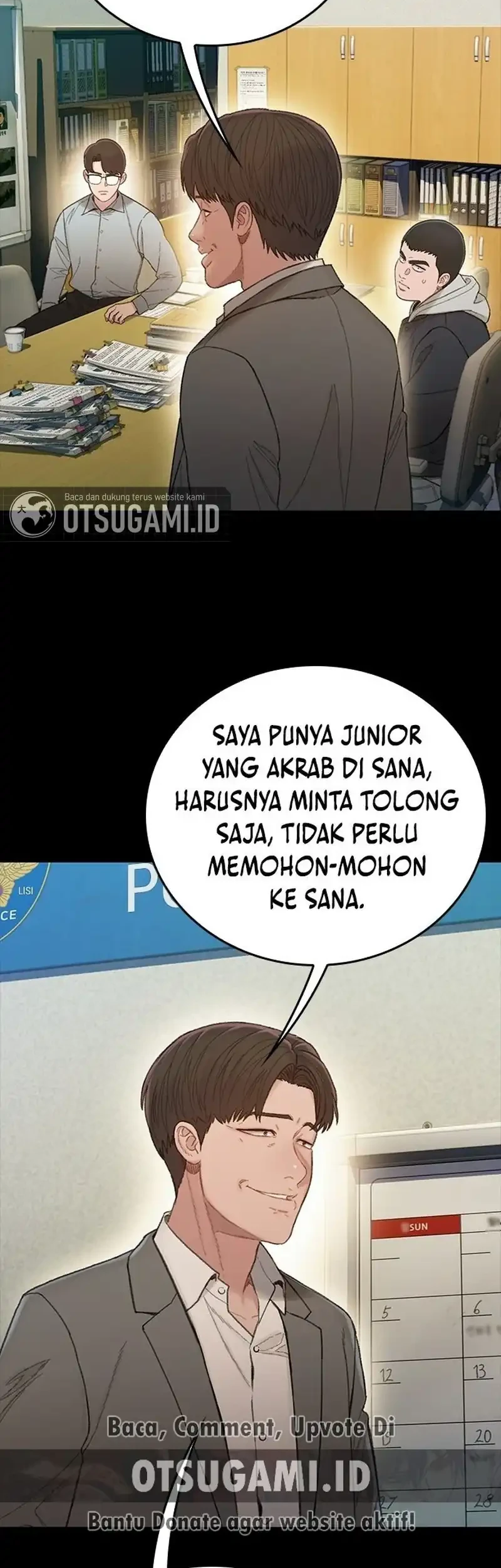 The Final Case Bab 11 halaman 56