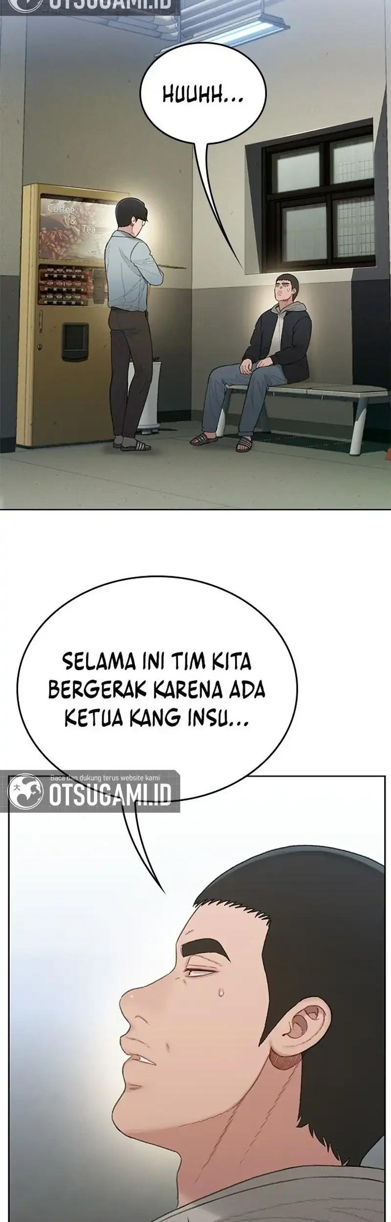 The Final Case Bab 6 halaman 47
