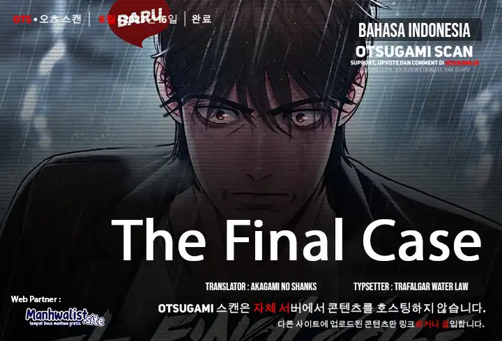The Final Case Bab 9 halaman 1