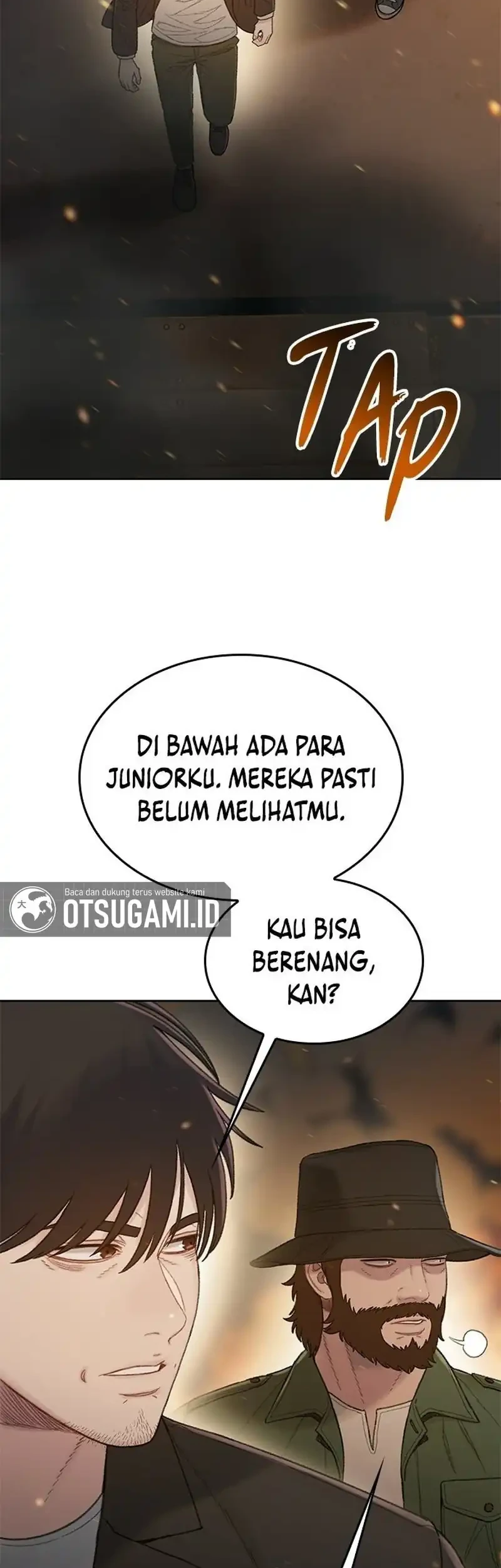 The Final Case Bab 9 halaman 9