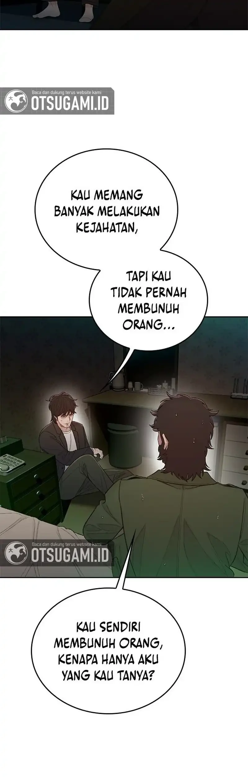 The Final Case Bab 9 halaman 38