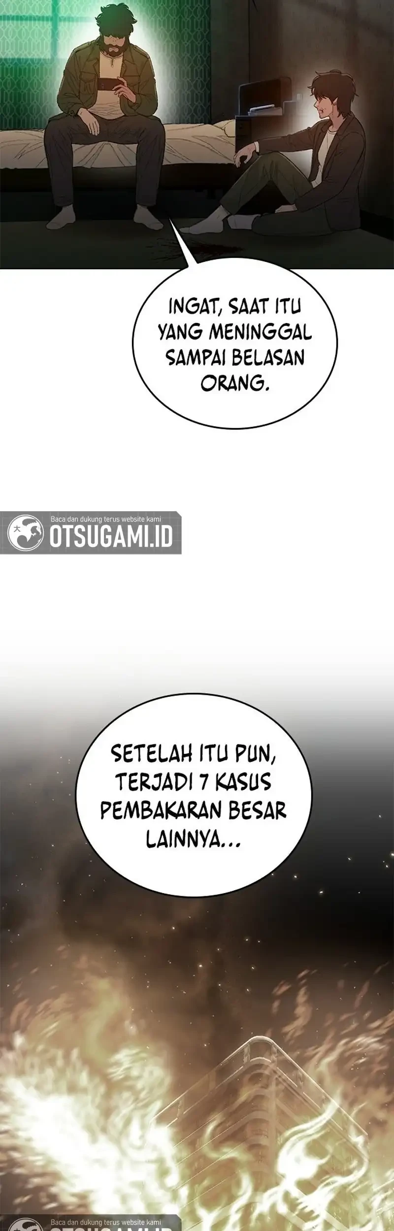 The Final Case Bab 9 halaman 50