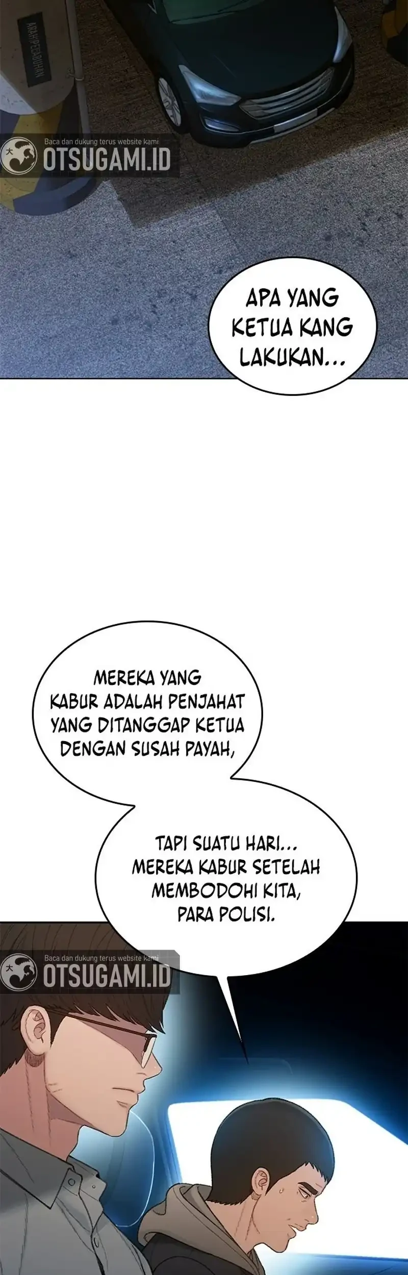 The Final Case Bab 9 halaman 70