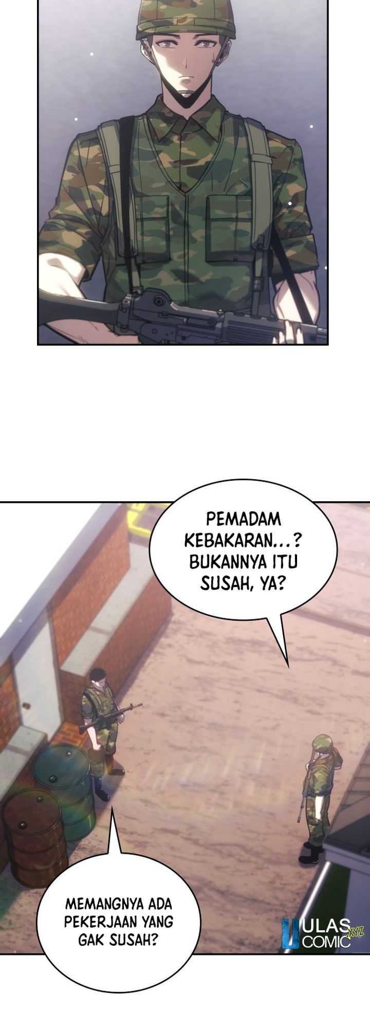 The Fire Fighter Bab 01 halaman 27