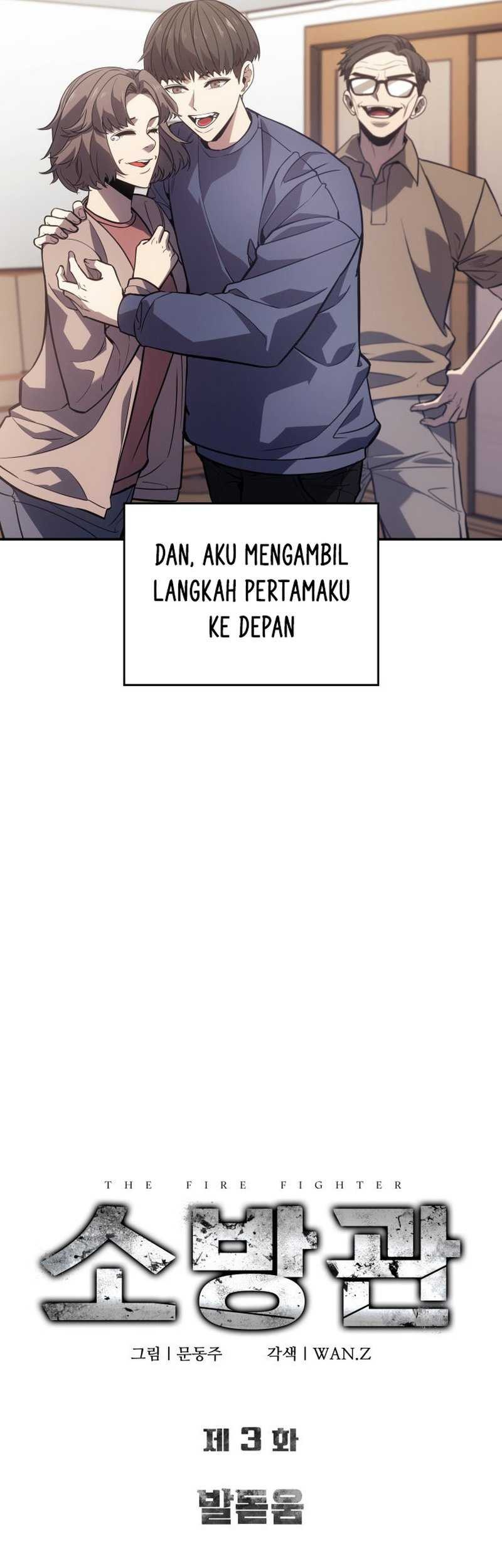 The Fire Fighter Bab 03 halaman 17