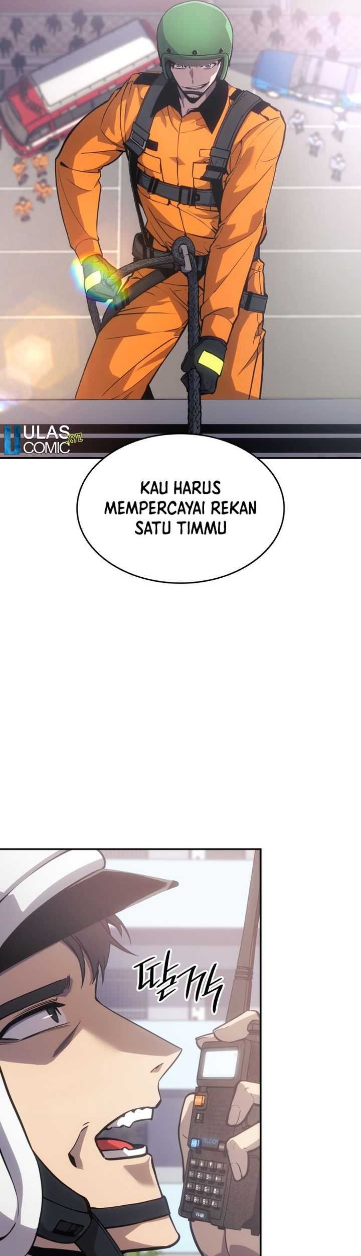 The Fire Fighter Bab 04 halaman 10