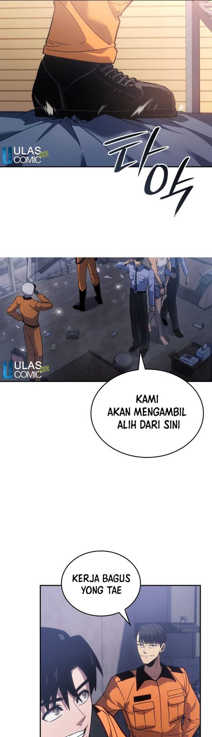 The Fire Fighter Bab 04 halaman 16