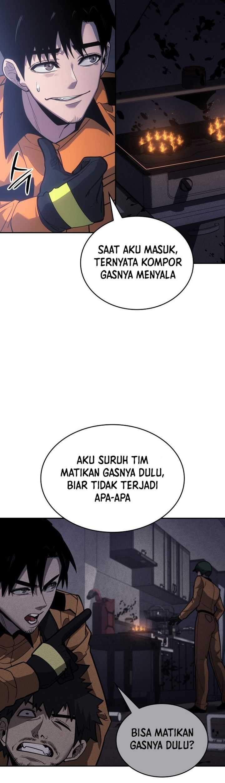 The Fire Fighter Bab 04 halaman 19