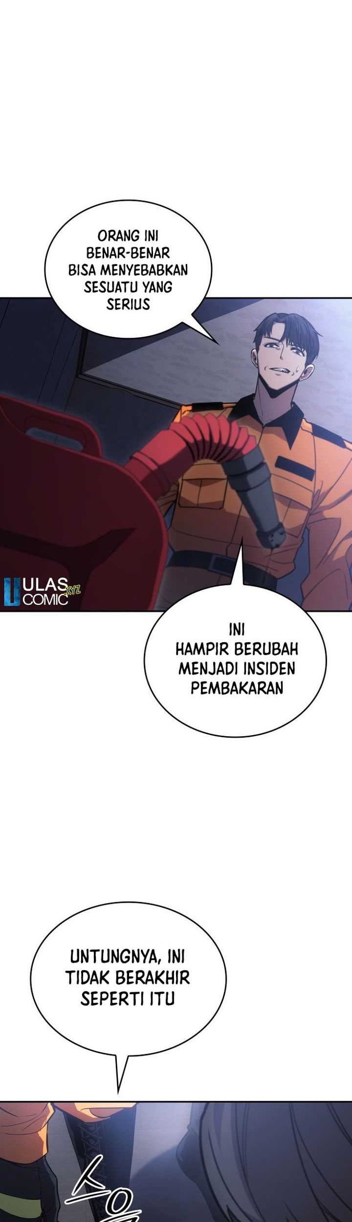 The Fire Fighter Bab 04 halaman 20