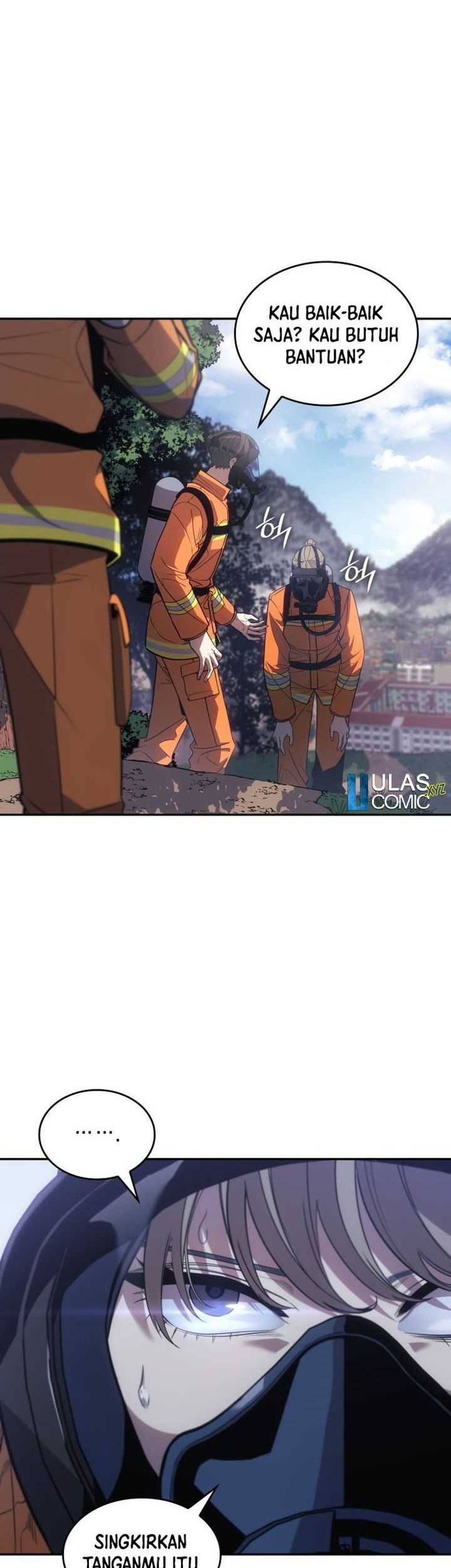 The Fire Fighter Bab 04 halaman 29