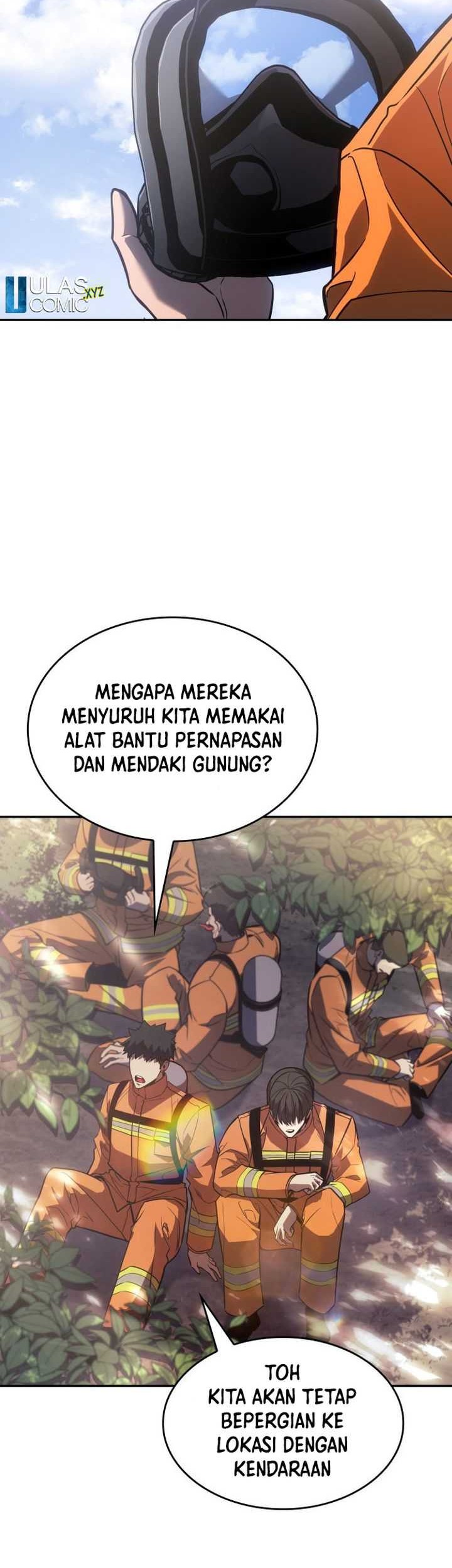 The Fire Fighter Bab 04 halaman 32