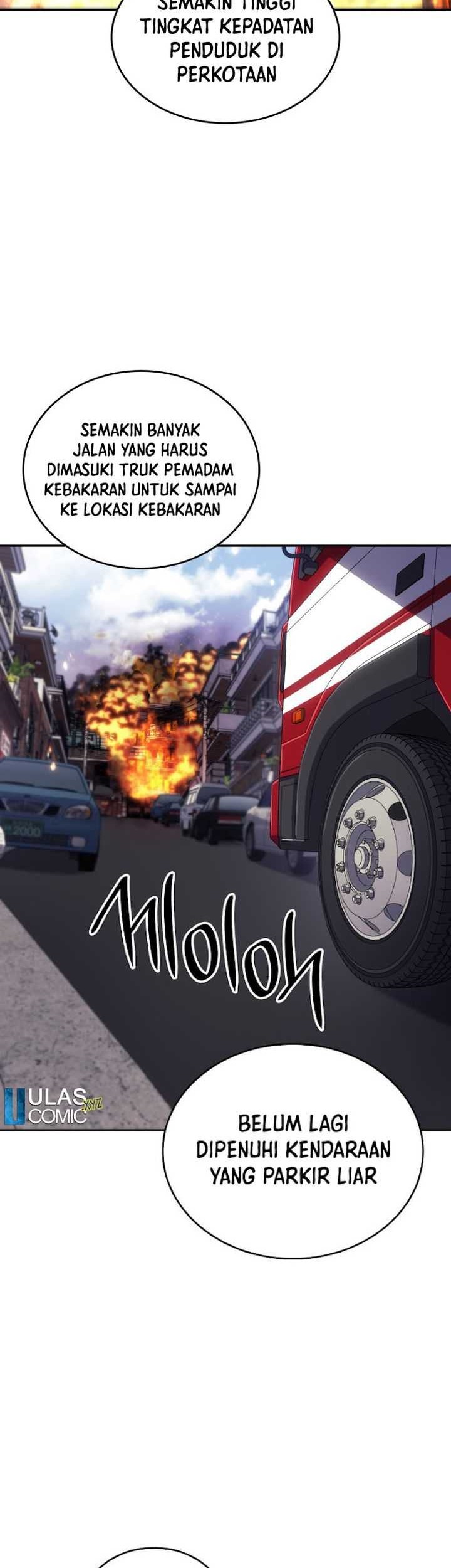 The Fire Fighter Bab 04 halaman 38