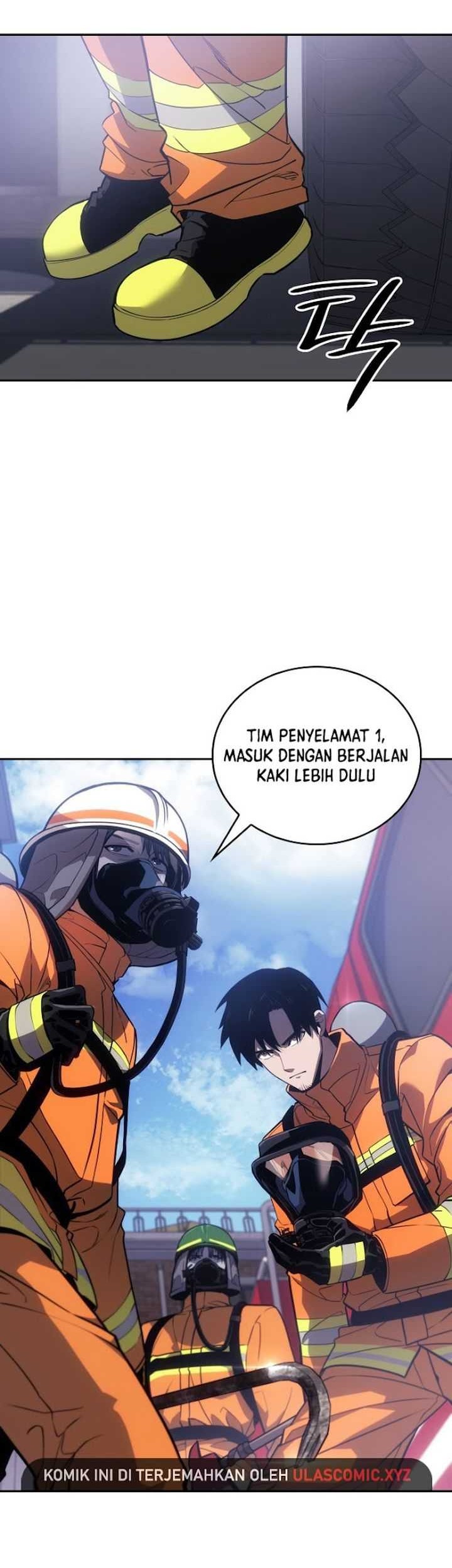 The Fire Fighter Bab 04 halaman 41