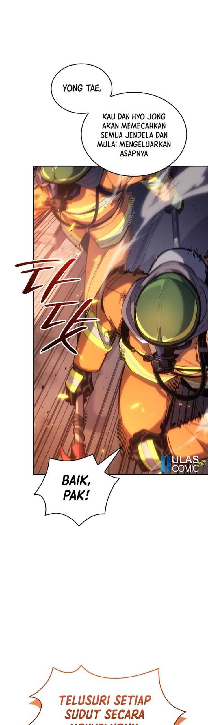 The Fire Fighter Bab 04 halaman 43