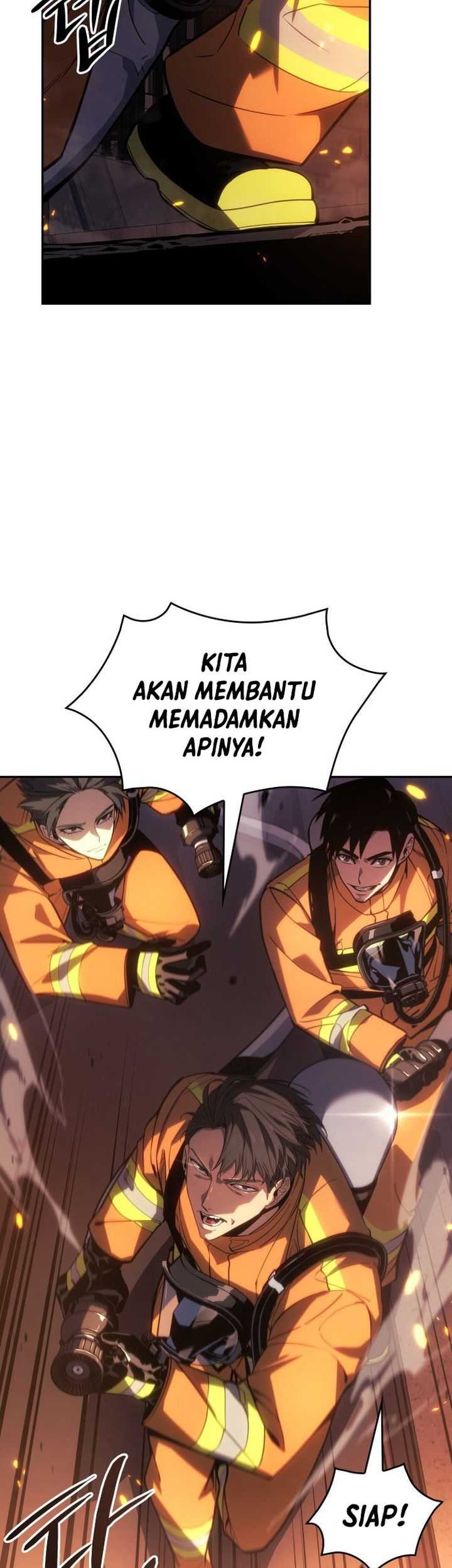 The Fire Fighter Bab 05 halaman 8